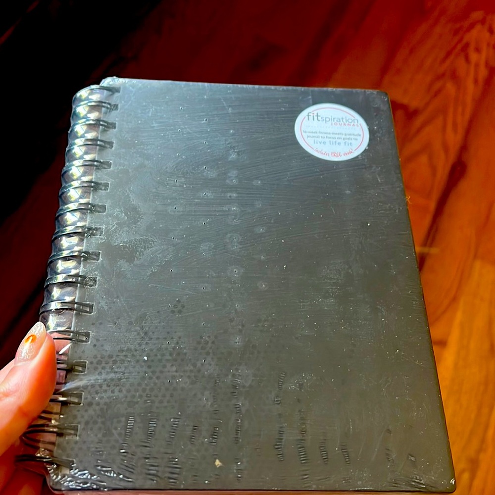 Fitspiration Journal - Fit Happens